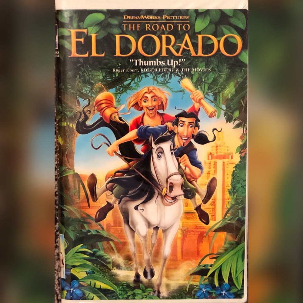 The Road To El Dorado